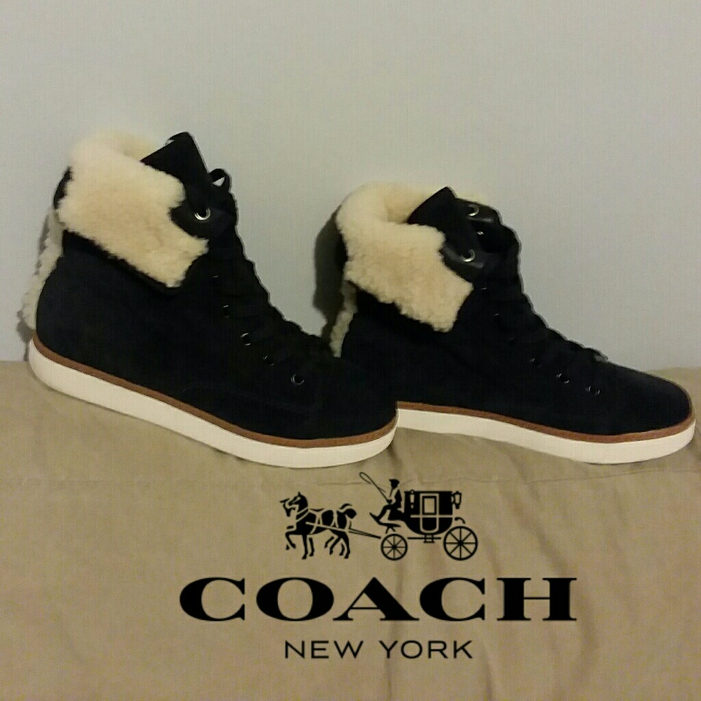 Coach Ramsey Shoes